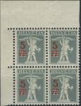 Obrázek k výrobku 34176 - 1921, Švýcarsko, 0158, Výplatní známka: Tellův chlapec ∗∗ ⊞ o L