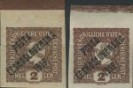 Obrázek k výrobku 34214 - 1919, ČSR I, 0060b, PČ 1919: Novinová známka z roku 1916 (hlava Merkura hledící vlevo) ∗∗