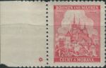 Obrázek k výrobku 34340 - 1941, Protektorát, 057DZ, Krajiny, hrady a města (III. vydání): Praha ∗∗ o L