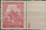 Obrázek k výrobku 34342 - 1941, Protektorát, 057DZ, Krajiny, hrady a města (III. vydání): Praha ∗∗ o L