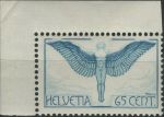 Obrázek k výrobku 34432 - 1936, Švýcarsko, 0189z, Letecká známka: Letecké poštovní známky ∗∗ o D