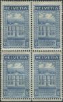 Obrázek k výrobku 34438 - 1924, Švýcarsko, 0192Až, 50 let Světové poštovní unie ∗∗ ⊞ L D