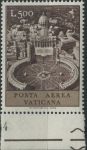 Obrázek k výrobku 34485 - 1967, Vatikán, 0517/0522, Letecké známky: Letecké poštovní známky ∗∗