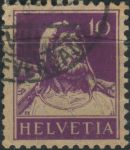 Obrázek k výrobku 34641 - 1930, Švýcarsko, 0201, Výplatní známka: Tellův chlapec ⊙