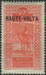 Obrázek k výrobku 34727 - 1925, Horní Volta, 032, Výplatní známka ∗∗