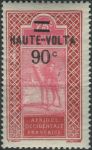 Obrázek k výrobku 34728 - 1926, Horní Volta, 035, Výplatní známka ∗∗