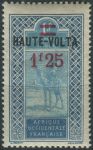 Obrázek k výrobku 34729 - 1927, Horní Volta, 037, Výplatní známka ∗∗