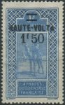 Obrázek k výrobku 34730 - 1926, Horní Volta, 038, Výplatní známka ∗∗