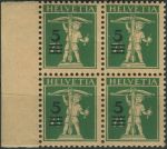 Obrázek k výrobku 34918 - 1927, Švýcarsko, 0202, Výplatní známka: Tellův chlapec ∗∗ ⊞ o P
