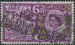 Obrázek k výrobku 34946 - 1960, Anglie, 0341, EUROPA ⊙