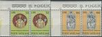 Obrázek k výrobku 35000 - 1971, Vatikán, 0590/0593, Letecké známky: Letecké poštovní známky ∗∗ ⊟ P H