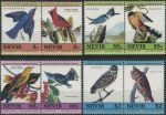 Obrázek k výrobku 35216 - 1985, Nevis, 0248/0251, Ptáci ∗∗