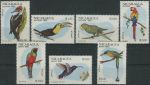 Obrázek k výrobku 35218 - 1985, Nevis, 0268/0275St, 200. výročí narození Johna Jamese Audubona (II) ∗∗