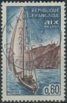 Obrázek k výrobku 35361 - 1965, Francie, 1515, Turismus ⊙