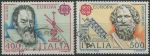 Obrázek k výrobku 35400 - 1981, Itálie, 1748/1749, EUROPA: Folklór ⊙
