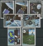 Obrázek k výrobku 35481 - 1971, Honduras, 0781, Výplatní známka: Apollo 11 ⊙