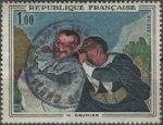 Obrázek k výrobku 35631 - 1966, Francie, 1545, 200 let připojení Lotrinska a knížectví Bar k Francii ⊙