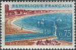 Obrázek k výrobku 35649 - 1967, Francie, 1587, Výplatní známka: Turismus ∗∗
