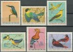 Obrázek k výrobku 35663 - 1963, Vietnam, 0275/0280, Ptáci ∗∗