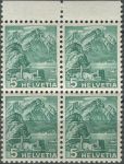 Obrázek k výrobku 35699 - 1936, Švýcarsko, 0298, Výplatní známka: Regiony - Pilatus ∗∗ ⊞ o P