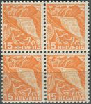 Obrázek k výrobku 35712 - 1936, Švýcarsko, 0298, Výplatní známka: Regiony - Pilatus ∗∗ ⊞