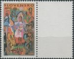 Obrázek k výrobku 35779 - 1997, Slovensko, 0139KL, Den poštovní známky ∗∗