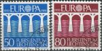 Obrázek k výrobku 35973 - 1982, Lichtenštejnsko, 0791/0792, EUROPA: Historické události ⊙