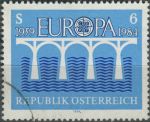 Obrázek k výrobku 35979 - 1981, Rakousko, 1671, EUROPA: Folklór ⊙