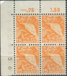 Obrázek k výrobku 36006 - 1936, Švýcarsko, 0298p, Výplatní známka: Regiony - Pilatus ∗∗ ⊞ L H
