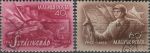 Obrázek k výrobku 36130 - 1952, Maďarsko, 1279/1280, 3. maďarský mírový kongres ⊙