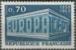 Obrázek k výrobku 36214 - 1969, Francie, 1663, Zámek Hautefort ∗∗