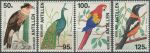 Obrázek k výrobku 36387 - 1984, Nizozemské Antily, 0536/0538, Ptáci ∗∗
