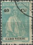 Obrázek k výrobku 36429 - 1898, Kapverdy, 0043A, Výplatní známka: Král Karel I. ⊙