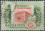 Obrázek k výrobku 36470 - 1955, Maďarsko, 1421, Svátek práce ⊙