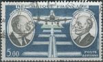 Obrázek k výrobku 36519 - 1970, Francie, 1723, Letecké známka: Mermoz a Saint-Exupéry ⊙