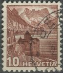 Obrázek k výrobku 36552 - 1942, Švýcarsko, 0329, Výplatní známka ⊙