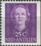 Obrázek k výrobku 36585 - 1979, Nizozemské Antily, 0021D, Výplatní známka: Královna Juliana ∗∗