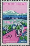Obrázek k výrobku 36707 - 1972, Francie, 1802, Letní olympijské hry, Mnichov ∗∗