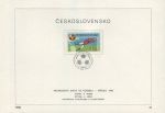 Obrázek k výrobku 36763 - 1986, ČSR II, NL11/1986, 90 let Čs. olympijského výboru