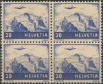 Obrázek k výrobku 36778 - 1941, Švýcarsko, 0386p, Národní budování 1941 ∗∗ ⊞ L H