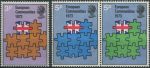 Obrázek k výrobku 37074 - 1970, Anglie, 0551v, Výplatní známka: Královna Alžběta II. ∗∗ o H