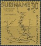 Obrázek k výrobku 37089 - 1966, Surinam, 0503/0504, 100 let Států Surinamu ∗∗