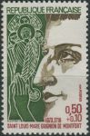 Obrázek k výrobku 37270 - 1974, Francie, 1863, Mezinárodní výstava poštovních známek ARPHILA ´75, Paříž ∗∗