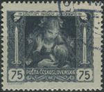 Obrázek k výrobku 37293 - 1919, ČSR I, 0029Aq, Výplatní známky: Legionářské - 1. výročí vzniku ČSR ∗∗