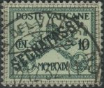 Obrázek k výrobku 37463 - 1931, Vatikán, DL01, Doplatní známka ⊙