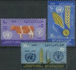 Obrázek k výrobku 37472 - 1961, Egypt, 0130/0131, Boj proti malárii ∗∗