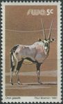 Obrázek k výrobku 37491 - 1976, Jihozápadní Afrika, 0420/0422, Ochrana přírody ∗∗