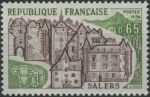 Obrázek k výrobku 37562 - 1974, Francie, 1879, 300 let \"Hotel des Invalides\" ∗∗