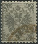 Obrázek k výrobku 37752 - 1906, Bosna a Hercegovina, 040, Výplatní známka: Bazar, Sarajevo ⊙