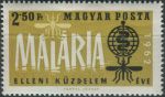 Obrázek k výrobku 37800 - 1962, Maďarsko, 1841A, 75 let zabezpeční veřejnosti vodou v Maďarsku ∗∗